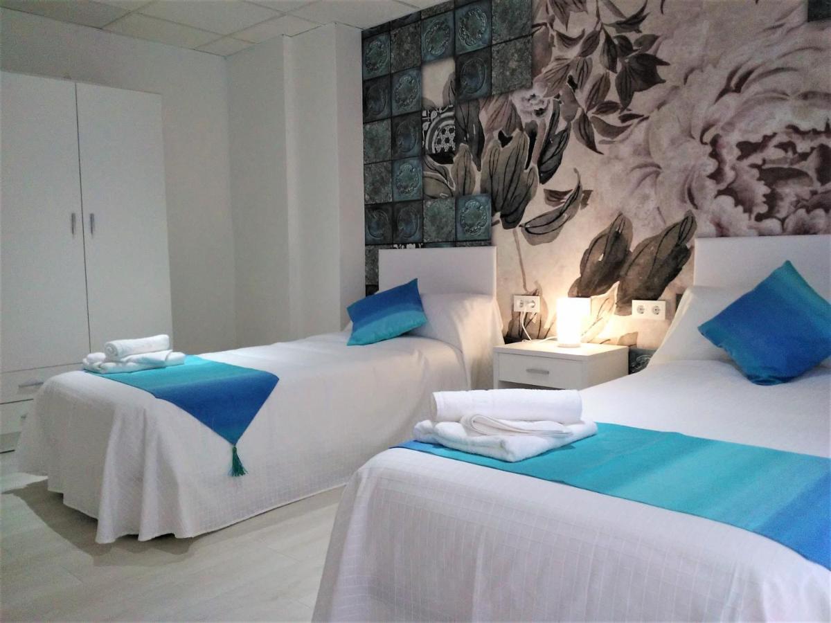 Ontinyent Rooms Экстерьер фото