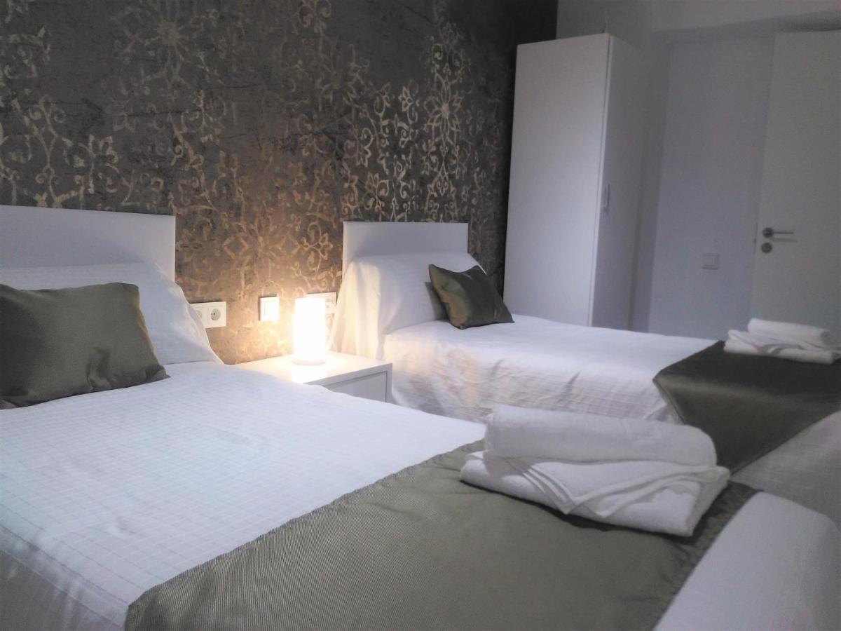 Ontinyent Rooms Экстерьер фото